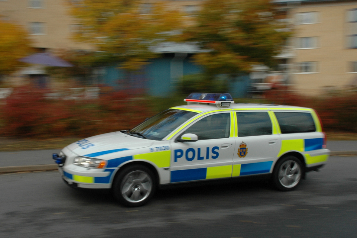 Poliserna är bra men polismyndigheten är kass!