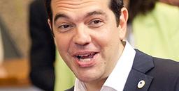 Premiärminister Tsipras