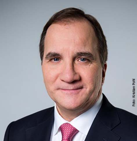 Löfven till Lyxfällan i TV4