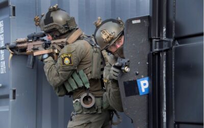 Utred polisens dödsskjutningar