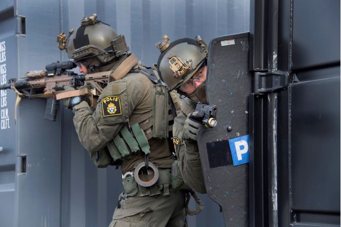 Utred polisens dödsskjutningar