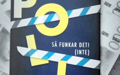 Polisens slukhål förfärar